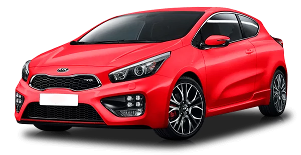Фото Kia Pro ceed GT новый